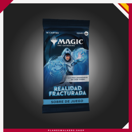 Magic: The Gathering - Reality Fracture Sobre de juego