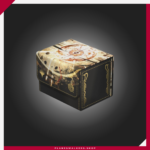 El Ultimate Guard Sidewinder 100+ Xenoskin – Secrets of Strixhaven es un deck box premium para Magic: The Gathering diseñado para ofrecer máxima protección, acceso rápido y un acabado exclusivo con ilustraciones oficiales. Fabricado con material Xenoskin resistente, interior de microfibra suave y cierre magnético reforzado, permite almacenar hasta 100 cartas con doble funda (utilizando fundas Ultimate Guard). Ideal para formatos como Commander/EDH, Modern o Standard.