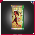 Descubre cartas premium con el Collector Booster MTG – El Hobbit™, diseñado para coleccionistas y jugadores que buscan cartas foil, tratamientos especiales, versiones exclusivas y contenido inspirado en la Tierra Media. Cada sobre incluye 15 cartas de Magic: The Gathering con altas posibilidades de conseguir cartas destacadas.