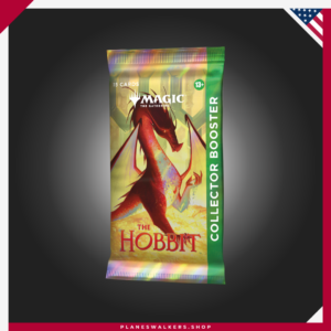 Descubre cartas premium con el Collector Booster MTG – El Hobbit™, diseñado para coleccionistas y jugadores que buscan cartas foil, tratamientos especiales, versiones exclusivas y contenido inspirado en la Tierra Media. Cada sobre incluye 15 cartas de Magic: The Gathering con altas posibilidades de conseguir cartas destacadas.
