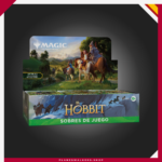 Magic: The Gathering - The Hobbit Caja de sobres de juego