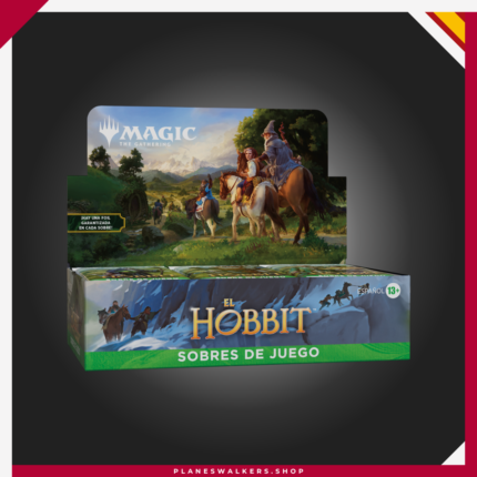Magic: The Gathering - The Hobbit Caja de sobres de juego