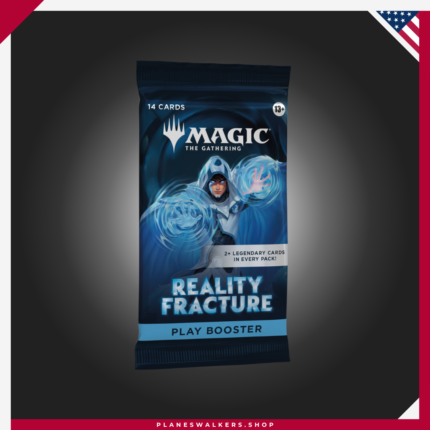 Magic: The Gathering - Reality Fracture Play Booster