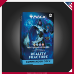 Magic: The Gathering - Reality Fracture Commander Deck