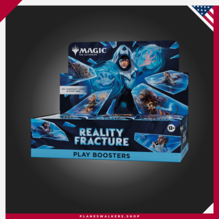Magic: The Gathering - Reality Fracture Play Booster Box