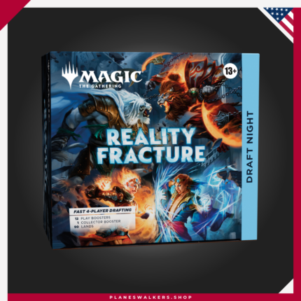 Magic: The Gathering - Reality Fracture Draft Night