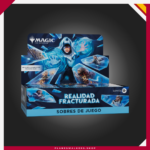 Magic: The Gathering - Reality Fracture Caja de sobres de juego