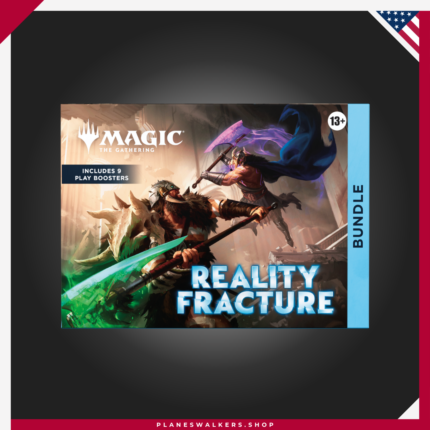 Magic: The Gathering - Reality Fracture Bundle