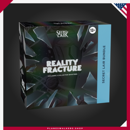 Magic: The Gathering - Reality Fracture Secret Lair Bundle