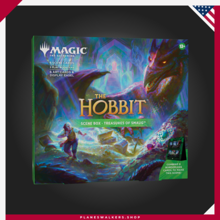 Magic: The Gathering - The Hobbit Treasures of Smaug