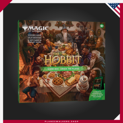 Magic: The Gathering - The Hobbit Crack the Plates