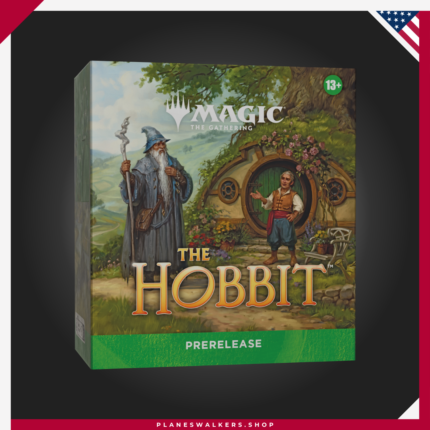 Magic: The Gathering - The Hobbit Prerelease Pack