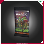 Magic: The Gathering X Teenage Mutant Ninja Turtles Play Booster | Sobre MTG Universes Beyond