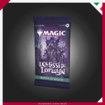 El Sobre de Juego de Magic: The Gathering | Lorwyn Eclipsado contiene 14 cartas, combinando la mejor experiencia para jugar Draft y Sellado con la emoción de conseguir cartas foil, Booster Fun, Special Guests y cartas raras o míticas para ampliar tu colección.