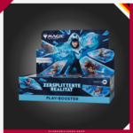 Play Booster Boc MTG - Reality Fracture: 30 sobres con cartas legendarias y alternativas del Ecoverso, perfectos para drafts, coleccionar y jugar.