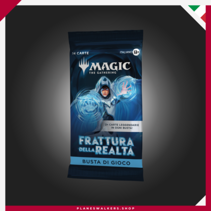 Play Booster - Reality Fracture - Magic: The Gathering - ITA