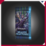 Cruza al Ecoverso de Jace con el Sobre de Coleccionista MTG – Realidad Fracturada y descubre una experiencia premium de Magic: The Gathering. Cada sobre incluye 15 cartas, con posibilidades de obtener cartas raras o míticas, acabados foil tradicionales, tierras básicas sin borde y tratamientos exclusivos para coleccionistas.
