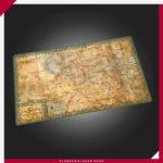 El Ultimate Guard Play-Mat The Hobbit™ - La Comarca es un tapete premium con ilustración oficial de El Hobbit. Ofrece superficie suave, base antideslizante y protección para tus cartas y accesorios, ideal para Magic: The Gathering, Pokémon, Lorcana y otros TCG.