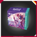El Display de Sobres de Coleccionista de Magic: The Gathering | Lorwyn Eclipsado contiene 12 Collector Boosters, la mejor opción para conseguir cartas foil, tratamientos Booster Fun, cartas sin borde, versiones exclusivas y algunas de las cartas más codiciadas de la colección.