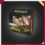 La Collector Booster Box de Magic: The Gathering Secretos de Strixhaven incluye 12 Sobres de Coleccionista MTG con cartas foil, tratamientos especiales, cartas del Archivo Místico y contenido premium. Ideal para coleccionistas y jugadores que buscan las versiones más exclusivas de la colección