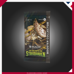 El Collector Booster de Magic: The Gathering Secretos de Strixhaven ofrece una experiencia premium para coleccionistas y jugadores de MTG. Descubre cartas foil, tratamientos especiales, cartas del Archivo Místico y versiones exclusivas de una de las colecciones más mágicas de Magic.