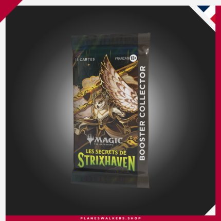El Collector Booster de Magic: The Gathering Secretos de Strixhaven ofrece una experiencia premium para coleccionistas y jugadores de MTG. Descubre cartas foil, tratamientos especiales, cartas del Archivo Místico y versiones exclusivas de una de las colecciones más mágicas de Magic.