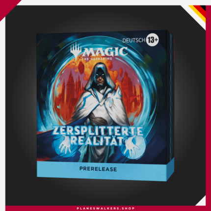 Prerelease Pack - Reality Fracture - Magic: The Gathering - DEU