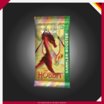 Descubre cartas premium con el Collector Booster MTG – El Hobbit™, diseñado para coleccionistas y jugadores que buscan cartas foil, tratamientos especiales, versiones exclusivas y contenido inspirado en la Tierra Media. Cada sobre incluye 15 cartas de Magic: The Gathering con altas posibilidades de conseguir cartas destacadas.