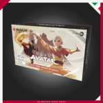La Caja para Principiantes de Magic: The Gathering | Avatar: La Leyenda de Aang es el producto ideal para aprender a jugar a Magic. Incluye mazos listos para jugar, guías de aprendizaje, cartas temáticas de Avatar y todo lo necesario para que dos jugadores comiencen su aventura en el multiverso de Magic.