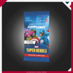Consigue el Sobre Jumpstart MTG Marvel Super Heroes con 20 cartas listas para jugar. Mezcla dos sobres, crea un mazo al instante y disfruta de partidas rápidas de Magic: The Gathering.