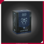 Dragon Shield Guildpact Series - House Dimir - Matte Dual Art Sleeves 100