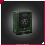Dragon Shield Guildpact Series - Golgari Swarm - Matte Dual Art Sleeves 100
