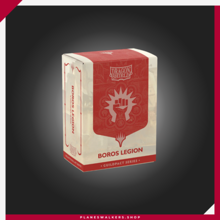 Dragon Shield Guildpact Series - Boros Legion - Matte Dual Art Sleeves 100