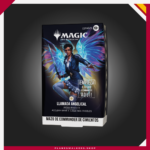 El Foundations Commander Deck - Calling All Angels es un mazo preconstruido de Magic: The Gathering listo para jugar en formato Commander. Una opción ideal para descubrir el formato, jugar partidas multijugador y ampliar tu colección de cartas Magic.