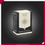 Dragon Shield Guildpact Series - Orzhov Syndicate - Matte Dual Art Sleeves 100
