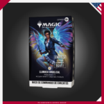 El Foundations Commander Deck - Calling All Angels es un mazo preconstruido de Magic: The Gathering listo para jugar en formato Commander. Una opción ideal para descubrir el formato, jugar partidas multijugador y ampliar tu colección de cartas Magic.