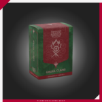 Dragon Shield Guildpact Series - Gruul Clans - Matte Dual Art Sleeves 100