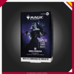 El Foundations Commander Deck - Wretched Ranks es un mazo preconstruido de Magic: The Gathering listo para jugar en formato Commander. Ideal para partidas multijugador, jugadores que quieren iniciarse en Commander y quienes buscan un mazo preparado para personalizar y mejorar.