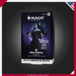El Foundations Commander Deck - Wretched Ranks es un mazo preconstruido de Magic: The Gathering listo para jugar en formato Commander. Ideal para partidas multijugador, jugadores que quieren iniciarse en Commander y quienes buscan un mazo preparado para personalizar y mejorar.