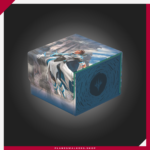 Protege tu mazo de Magic: The Gathering con la Ultimate Guard Sidewinder 133+ Xenoskin Reality Fracture - Jace, Building Reality. Deck box premium de gran capacidad con acabado Xenoskin, interior de microfibra y cierre magnético, ideal para mazos con doble funda.