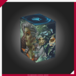 Protege y organiza tu mazo de Magic: The Gathering con la Ultimate Guard Flip'n'Tray 133+ Xenoskin Reality Fracture - Way of the Mind Sculptor / Way of the Paradox. Deck box premium de gran capacidad con bandejas extraíbles, exterior Xenoskin, interior de microfibra y cierre magnético.