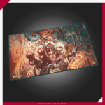 Protege tus cartas y mejora tu zona de juego con el Ultimate Guard Play-Mat Magic: The Gathering Reality Fracture - Identity Echo. Tapete premium con superficie de tela suave y base de goma antideslizante, ideal para partidas de Magic, Commander y otros TCG.