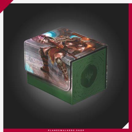 Sidewinder 100+ Xenoskin Magic: The Gathering "Reality Fracture" - Garruk Uncursed