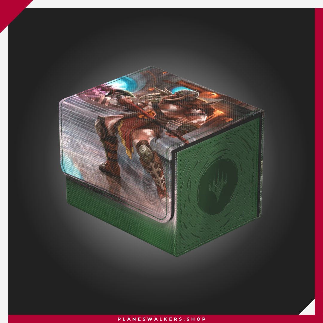 Sidewinder 100+ Xenoskin Magic: The Gathering "Reality Fracture" - Garruk Uncursed Sidewinder 100+ Xenoskin Magic: The Gathering "Reality Fracture" - Garruk Uncursed