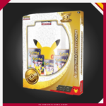 Álbum para Colecciones Pokémon TCG Celebración 30º Aniversario | JCC Pokémon
